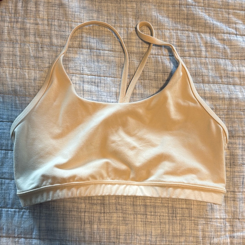 Fleo Cami bra large L buff color